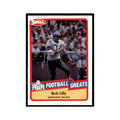 1989 CMC Swell Bob Lilly Football Cards #109