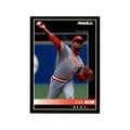 1992 Pinnacle Jose Rijo Baseball Cards #508