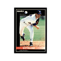 1992 Pinnacle John Wetteland Baseball Cards #461