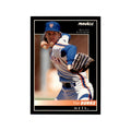 1992 Pinnacle Tim Burke Baseball Cards #471