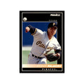 1992 Pinnacle Vicente Palacios Baseball Cards #386