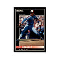 1992 Pinnacle Chris Nabholz Baseball Cards #360