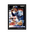 1992 Pinnacle Brent Mayne Baseball Cards #469