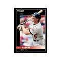 1992 Pinnacle Gene Larkin Baseball Cards #435