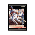 1992 Pinnacle Lonnie Smith Baseball Cards #465