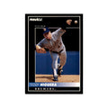 1992 Pinnacle Teddy Higuera Baseball Cards #439