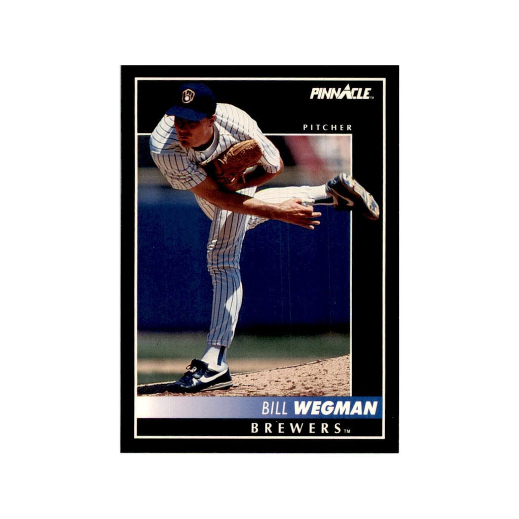 1992 Pinnacle Bill Wegman Baseball Cards #396