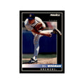 1992 Pinnacle Bill Wegman Baseball Cards #396