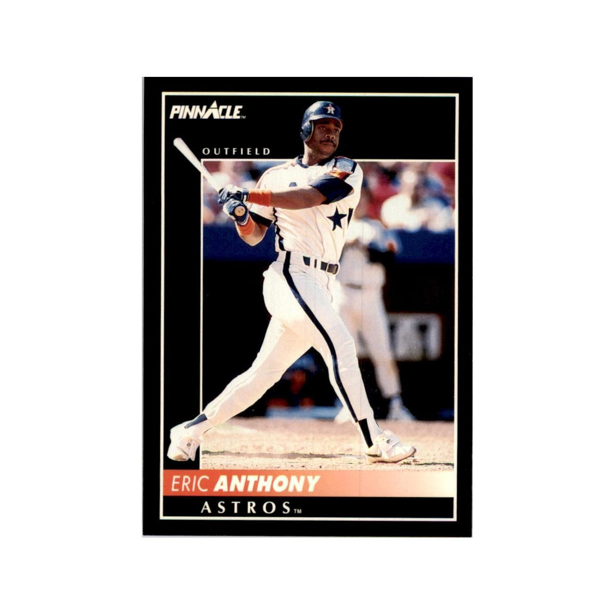 1992 Pinnacle Eric Anthony Baseball Cards #363
