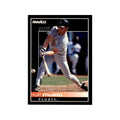 1992 Pinnacle Kurt Stillwell Baseball Cards #418