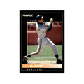 1992 Pinnacle Don Slaught Baseball Cards #416