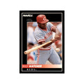 1992 Pinnacle Billy Hatcher Baseball Cards #460