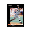 1992 Pinnacle Jeff Brantley Baseball Cards #470