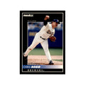 1992 Pinnacle Chris Bosio Baseball Cards #367