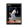 1992 Pinnacle Mike Gallego Baseball Cards #387