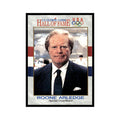 Roone Arledge 1991 Impel US Olympic Hall Of Fame #79 Baseball Card NM