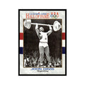 John Davis 1991 Impel US Olympic Hall Of Fame #41 Baseball Card NM