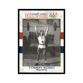 Tommy Kono 1991 Impel US Olympic Hall Of Fame #48 Baseball Card NM