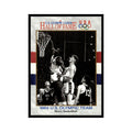 1964 Team Men's Basketball 1991 Impel US Olympic Hall Of Fame #54 NM