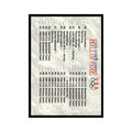 Checklist 45-90 1991 Impel US Olympic Hall Of Fame #90 Baseball Card NM