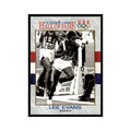 Lee Evans 1991 Impel US Olympic Hall Of Fame #42 Baseball Card NM