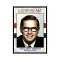 William Simon 1991 Impel US Olympic Hall Of Fame #80 Baseball Card NM