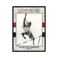 Bob Richards 1991 Impel US Olympic Hall Of Fame #14 Baseball Card NM
