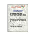 Distinctive Achievements 1991 Impel US Olympic Hall Of Fame #86 Baseball Card NM