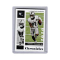 Henry Ruggs III Rookie 2020 Panini Chronicles #51 Las Vegas Raiders NM