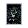 Zach Wilson 2021 Panini Select Turbocharged #TUR-2 New York Jets NM