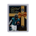 Travis Etienne Jr. 2021 Donruss Optic Gifted Rookies #GR-14 Jaguars NM