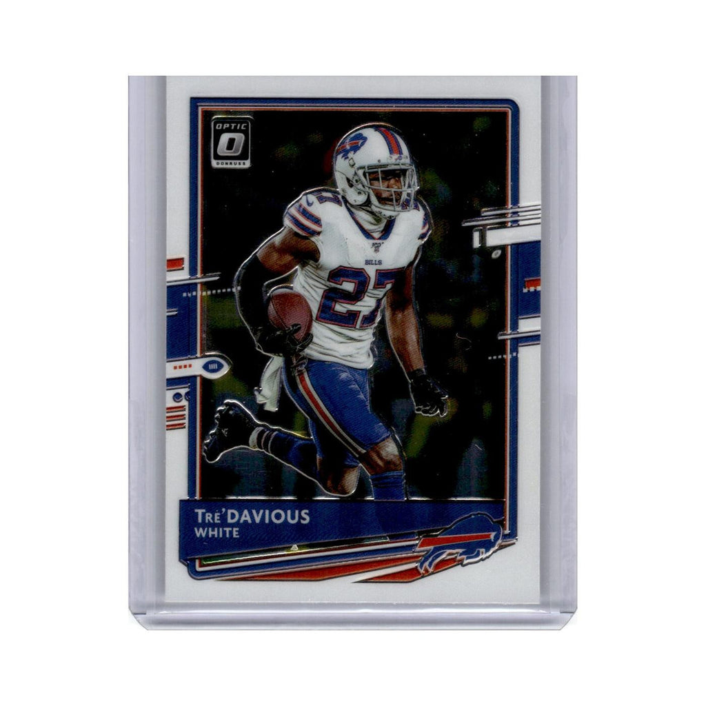 Tre'Davious White 2020 Donruss Optic #15 Buffalo Bills Football Card NM