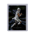 Tua Tagovailoa 2020 Panini Select Turbocharged #T21 Miami Dolphins NM