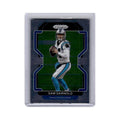 Sam Darnold 2021 Panini Prizm #314 Carolina Panthers Football Card NM