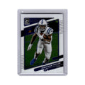 Jonathan Taylor 2021 Donruss Optic #110 Indianapolis Colts Football Card NM