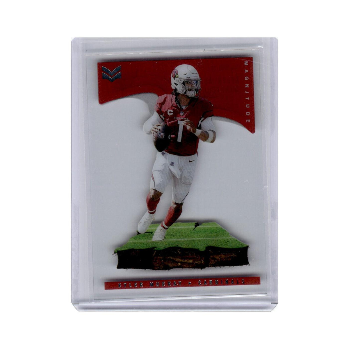 Kyler Murray 2021 Panini Chronicles Magnitude #MAG-24 Arizona Cardinals NM