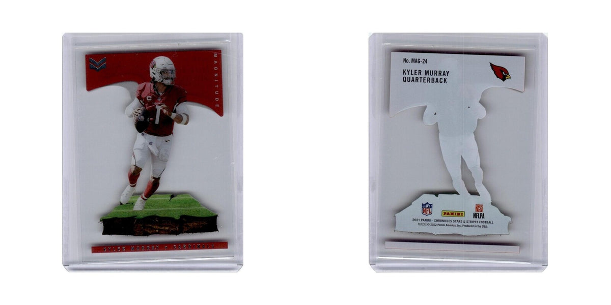 Kyler Murray 2021 Panini Chronicles Magnitude #MAG-24 Arizona Cardinals NM