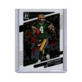 Brett Favre 2021 Donruss Optic #93 Green Bay Packers Football Card NM