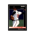 1992 Pinnacle Alejandro Pena Baseball Cards #528