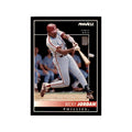 1992 Pinnacle Ricky Jordan Baseball Cards #530