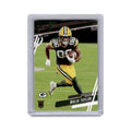 Malik Taylor 2020 Panini Chronicles Prestige Rookies #304 Green Bay Packers NM