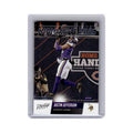 Justin Jefferson 2022 Panini Prestige Highlight Reel #HR-19 Minnesota Vikings NM