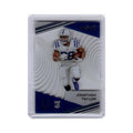 Jonathan Taylor 2020 Panini Chronicles Clear Vision Rookies #CV-7 Colts NM