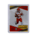 Clyde Edwards-Helaire 2020 Panini Chronicles Clear Vision Rookies #CV-5 NM