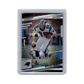 Wesley Walls 2022 Panini Prestige Xtra Points #47 Carolina Panthers NM