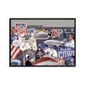 1990 Pro Set Silver Anniversay Commemorative Puzzle 2 #2
