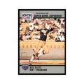 1990 Pro Set Silver Anniversay Commemorative Max McGee #47