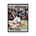 1990 Pro Set Silver Anniversay Commemorative Fulton Walker #129