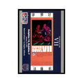 1990 Pro Set Silver Anniversay Commemorative SB VII Ticket #7