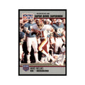 1990 Pro Set Silver Anniversay Commemorative Mike Nelms #127